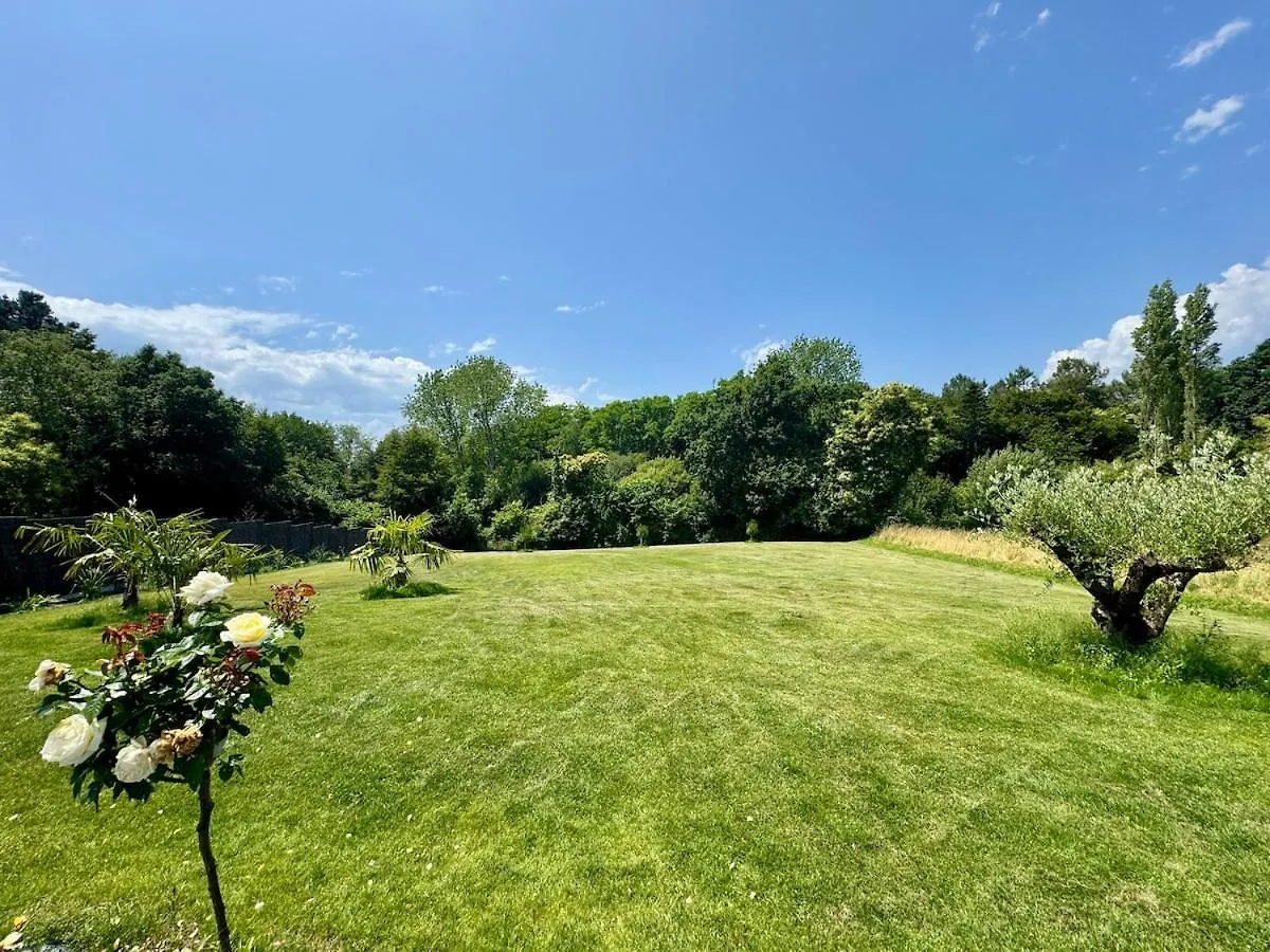 Spacieuse Maison Contemporaine, Proche Mousterlin Fouesnant Tatil Evi