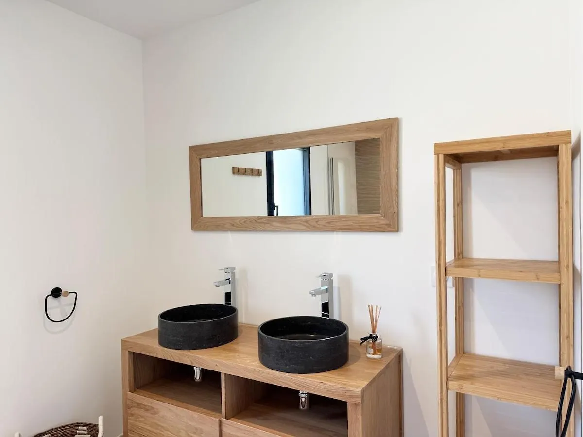 Tatil Evi Spacieuse Maison Contemporaine, Proche Mousterlin Fouesnant