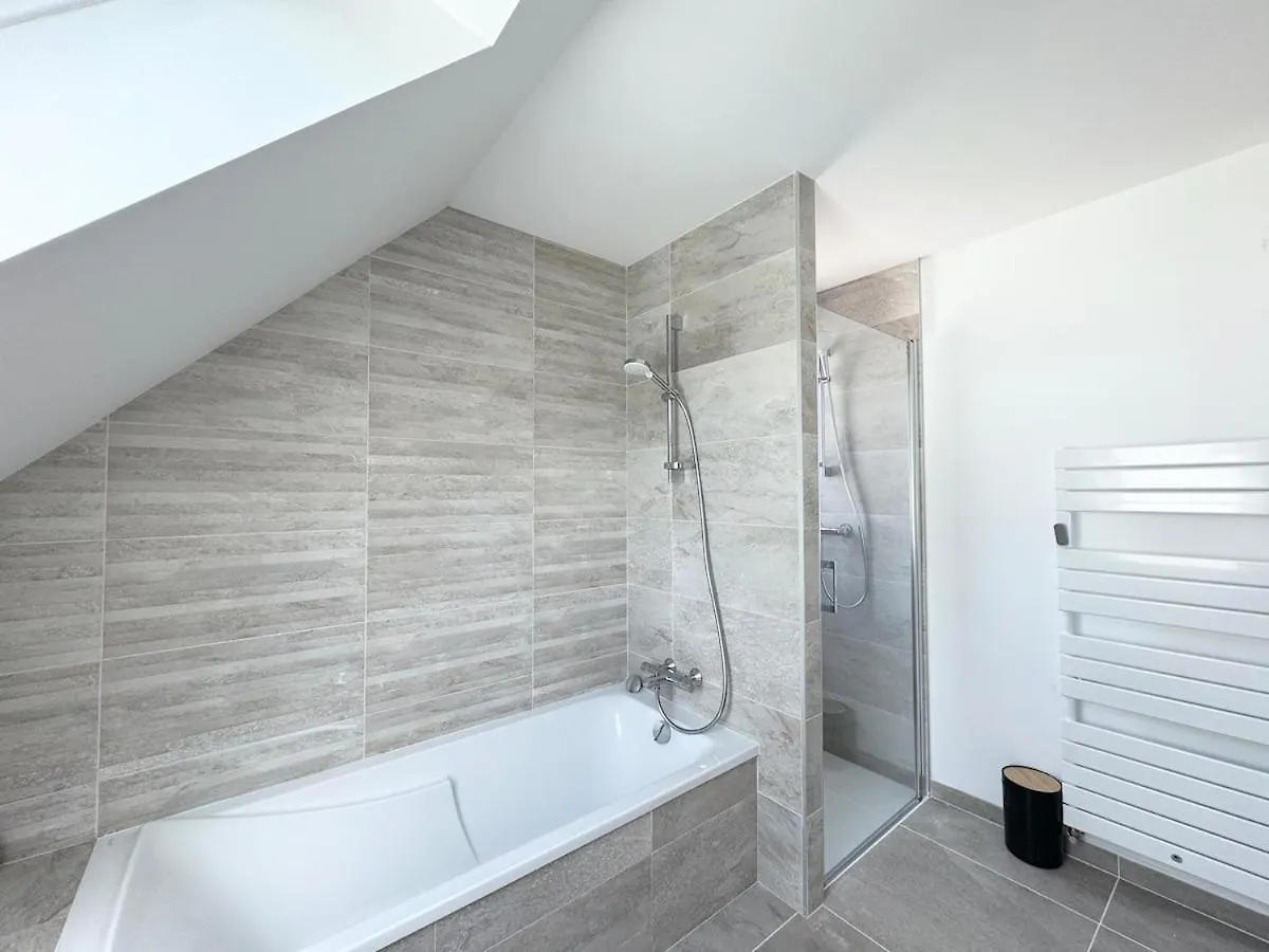 Spacieuse Maison Contemporaine, Proche Mousterlin Fouesnant 0*,